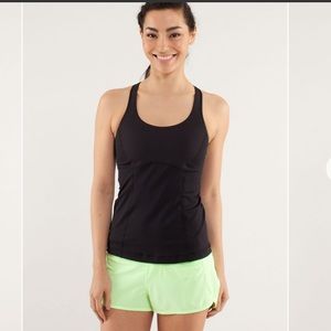 COPY - Lululemon Pace Tank - Size 8